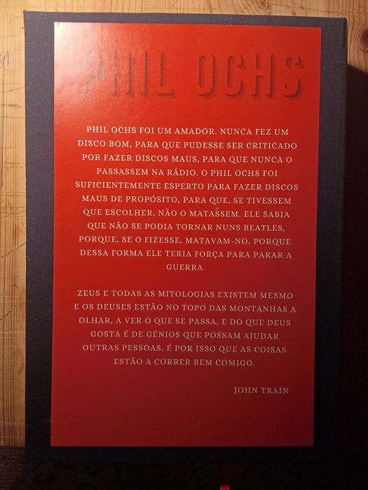 Phil Ochs - América, Música e Mito