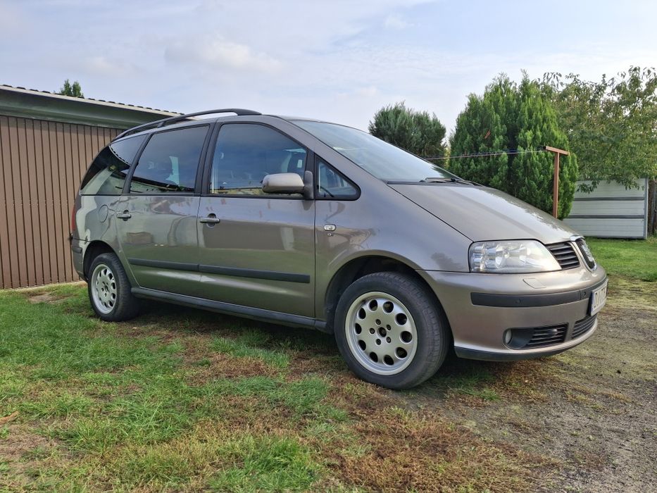 Seat Alhambra