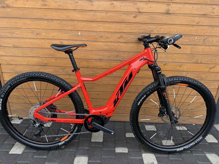 Електровелосипед Ktm macina 29