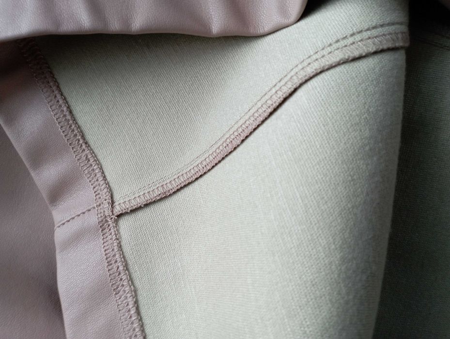 Sukienka damska beżowa