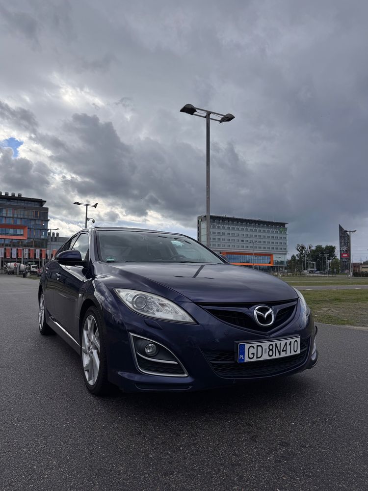Mazda 6 2.2 CD Sport