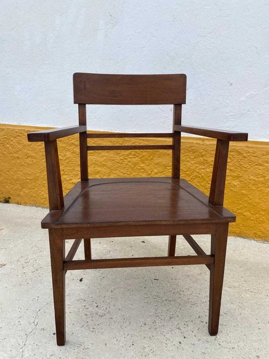 Par de cadeirões de braços Olaio