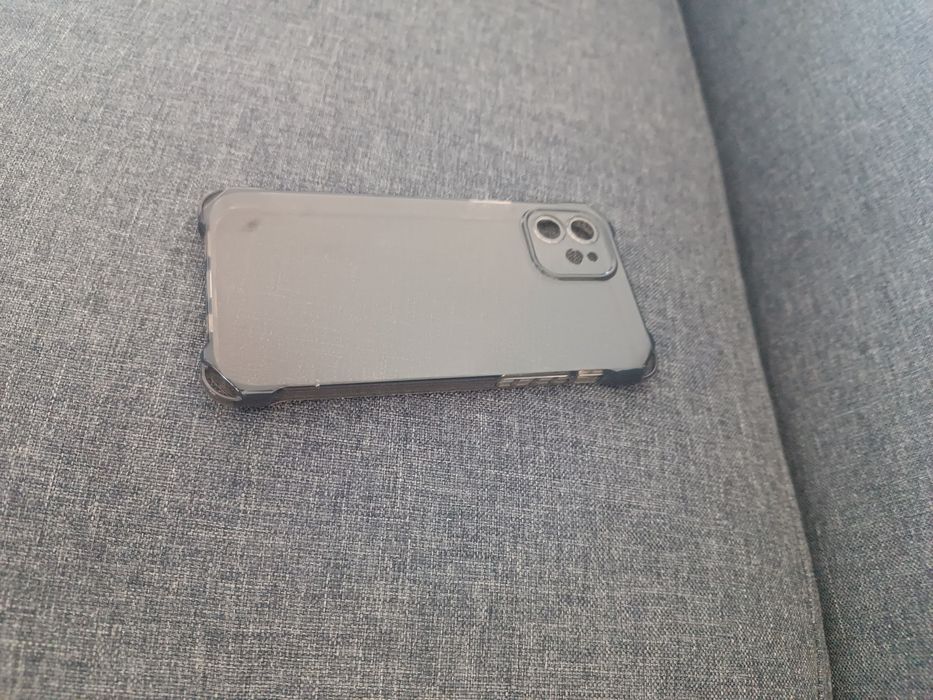 Capa iPhone 12 ou 12 pro transparente