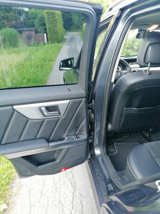 Mercedes glk x204 hak