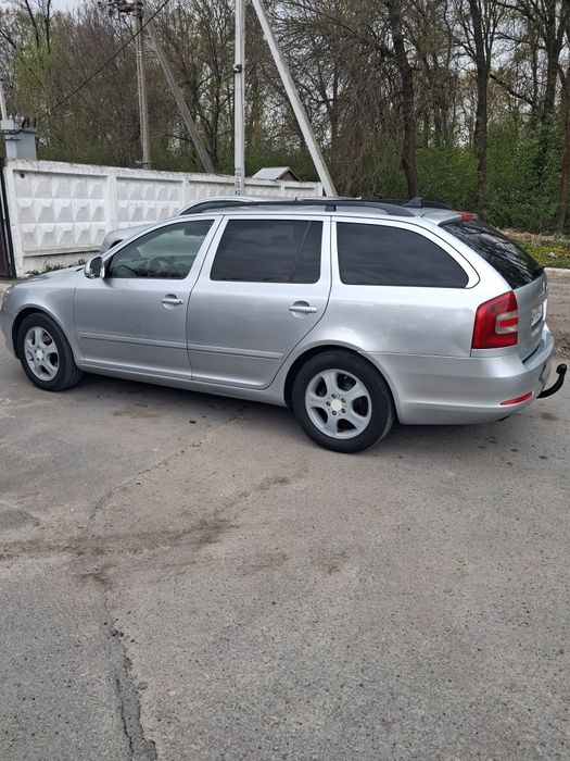 Skoda Octavia a5