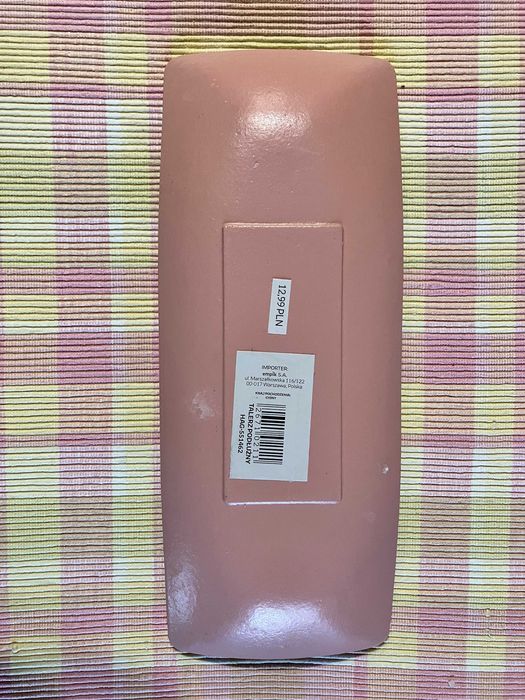 Empik talerz prostokątny 25,5 cm x 10 cm