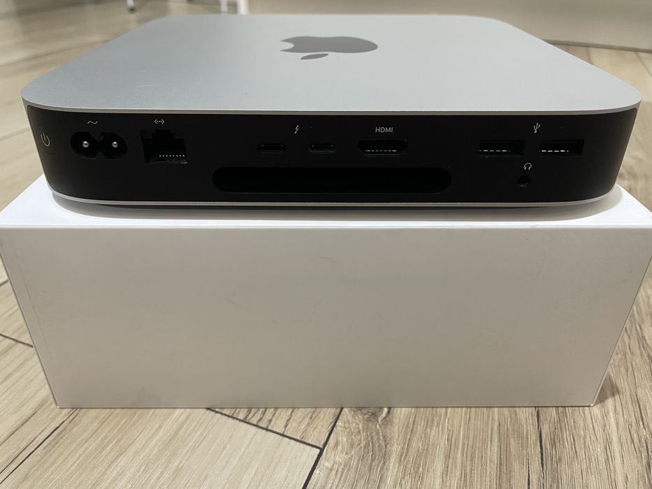 Macmini　M1　2020 8GB 512GB Mac mini (M1, 2020 r.) - Dane techniczne - Wsparcie Apple (PL)