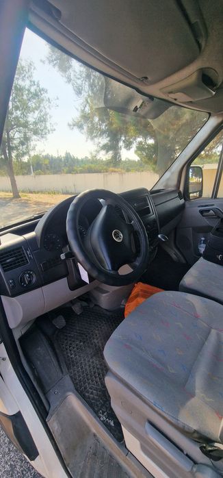 Volkswagen Crafter 2500tdi 3.30 caixa 330.000km impecável