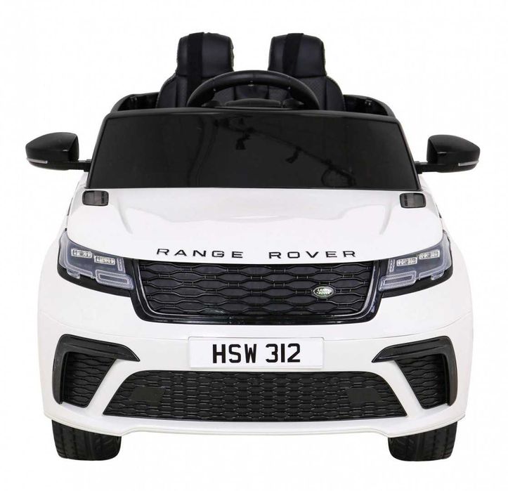 Auto na akumulator LAND ROVER VELAR, Miękkie siedzenie i koła/QY2088