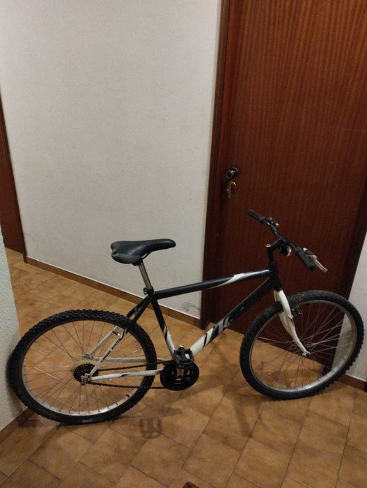 Conjunto de bicicletas