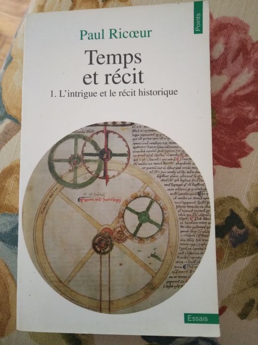 Paul Ricoeur, Temps et récit