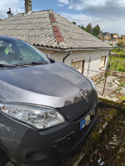 Renault Mégane — fotografia 3