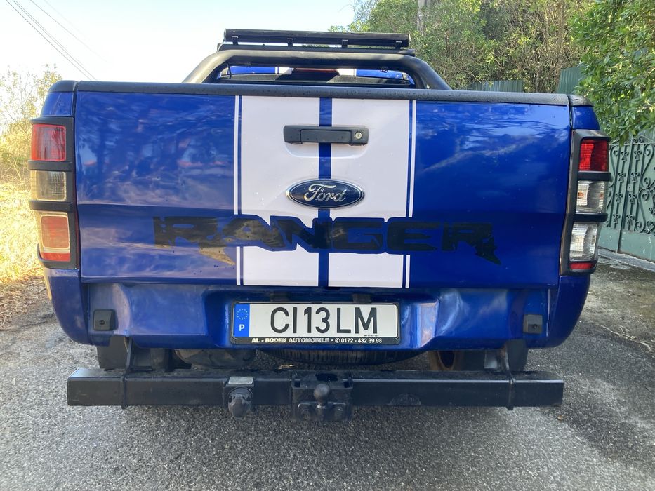 ford ranger 2.2 tdci 4wd raptor