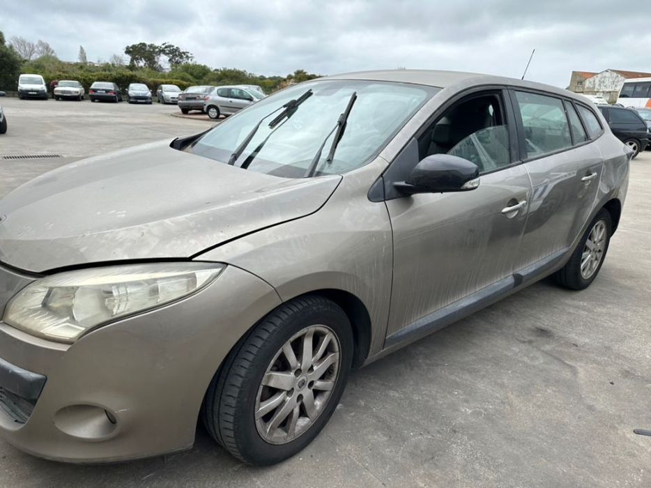 Renault Megane 3 Para Peças 1.5 Dci