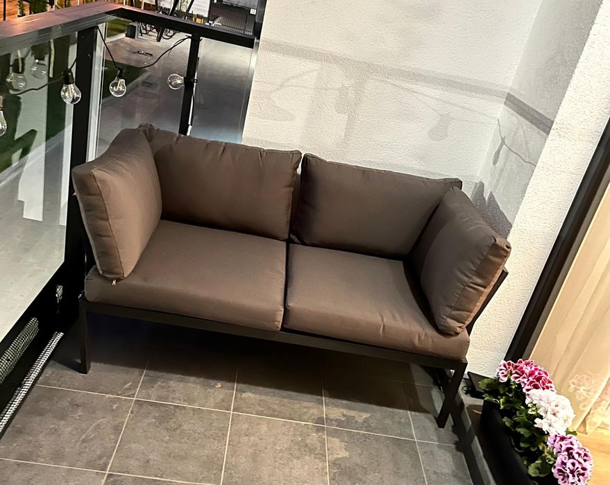 Ławeczka na taras/balkon