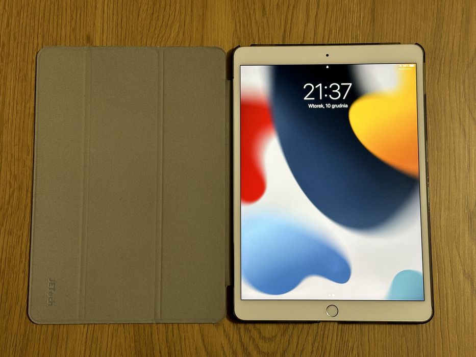 iPad Pro 10,5” 256GB Srebrny A1701 komplet