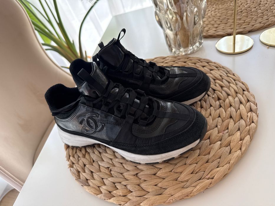 Adidasy chanel 39