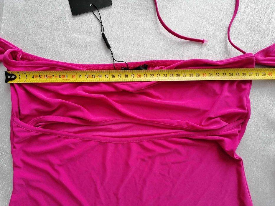 Nowa różowa sukienka rozmiar 42 PrettyLitteThing