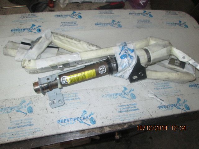 Airbag cortina esquerdo RENAULT Megane I Classic (LA0/1_)