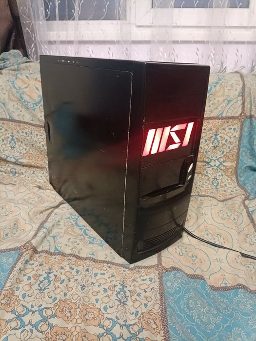 MSI Classic Edition | i7 4790 / 16GB DDR3 / HDD 500GB / SSD 256GB