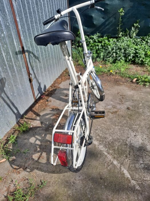 Sprzedam skladany rower di blasi