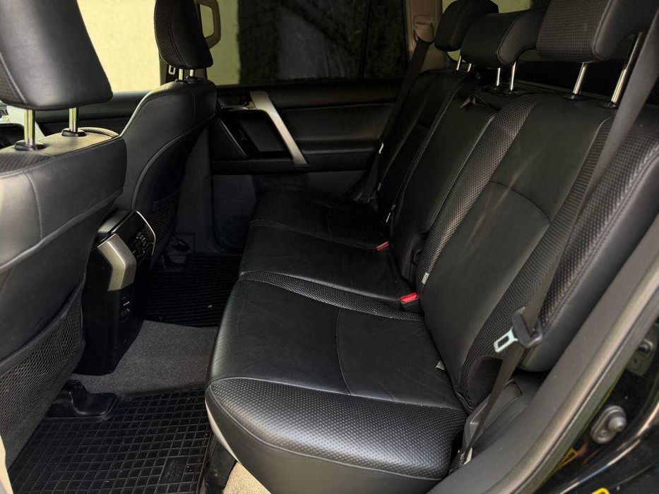 Продам Toyota Prado 150 3.0 2011