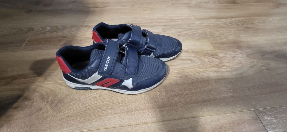 Geox sneakersy buty sportowe adidasy r.38