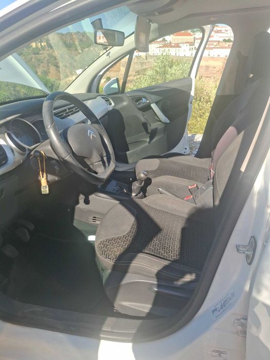 Citroën C3 1.4 Gasolina 2010