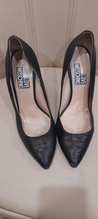 Love moschino          .