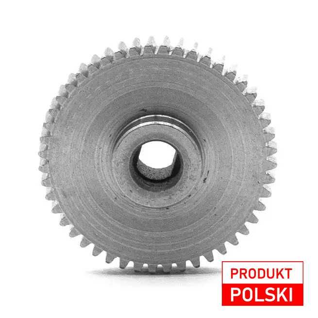 Шестерня для дзеркала Mazda на 48 зубців для авто до 2012 року НОВА