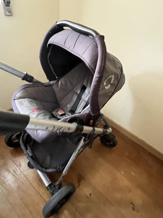 Carrinho de bebe