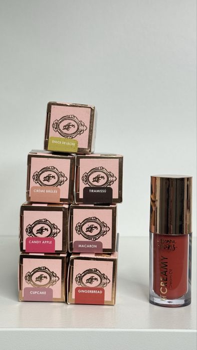 Bt cremy oil gloss bruna tavares