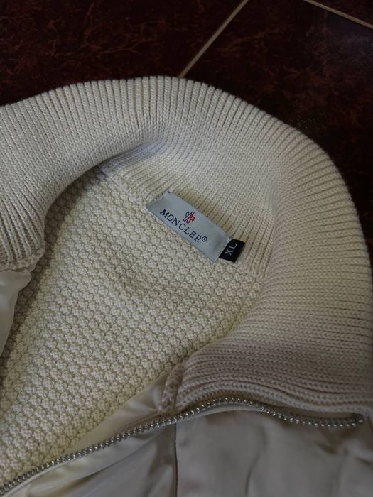 Кардиган Moncler / Кофта / Куртка (S)