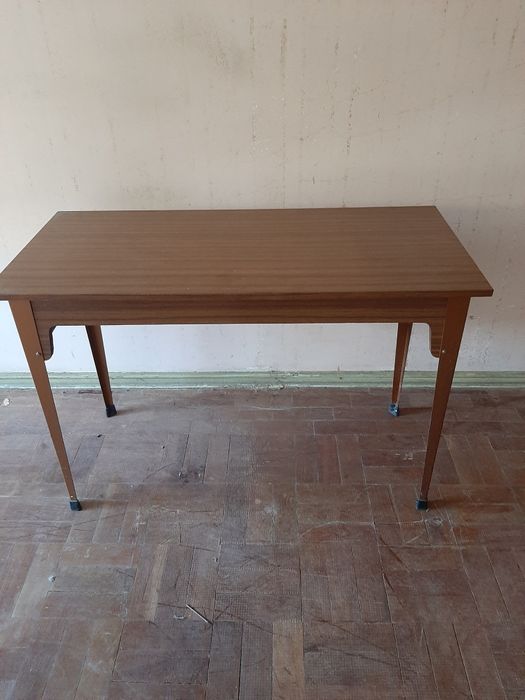 Mesa / consola de madeira  vintage