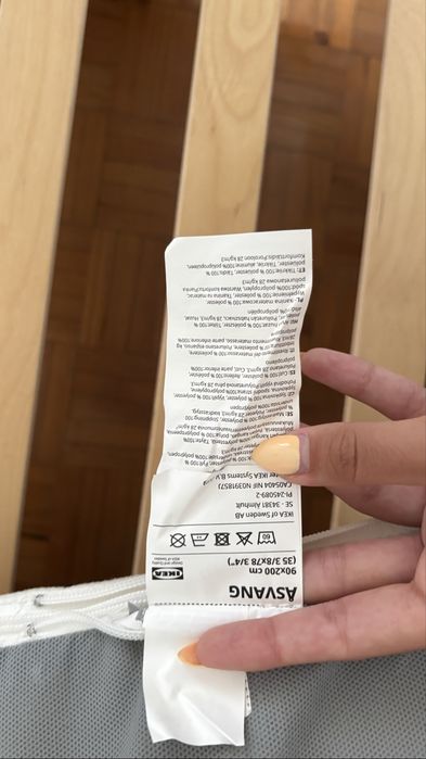 Cama solteiro Ikea