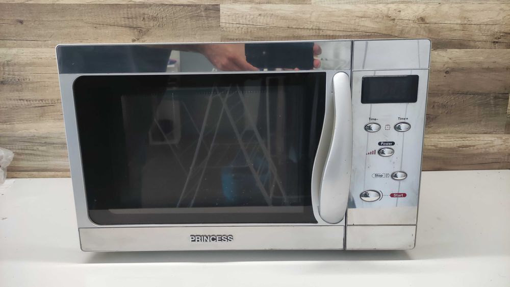 Microondas Inox Princess