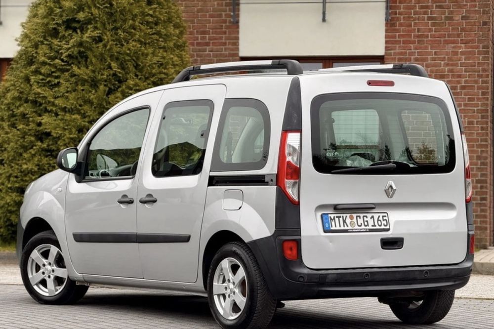Renault Kangoo 2016 1.5 dCi