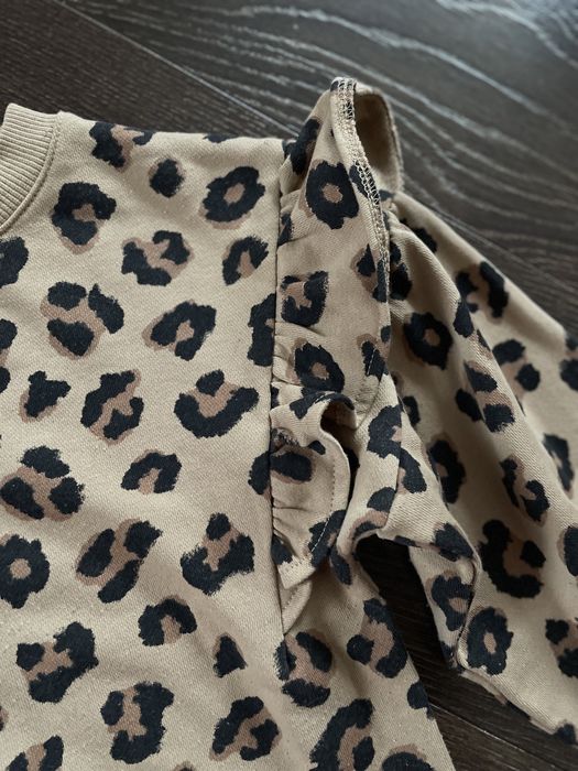 Туника H&M  6-8років. Кофта на красуню