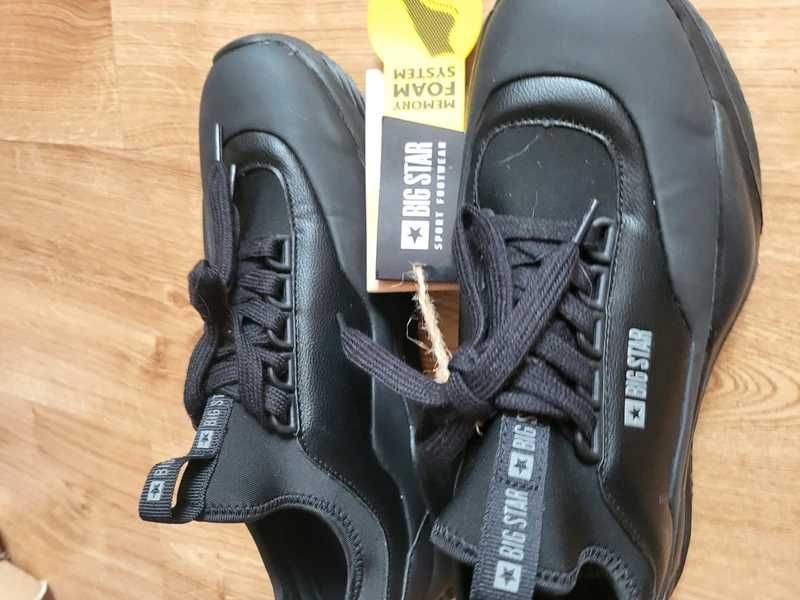 Buty Big Star Nowe