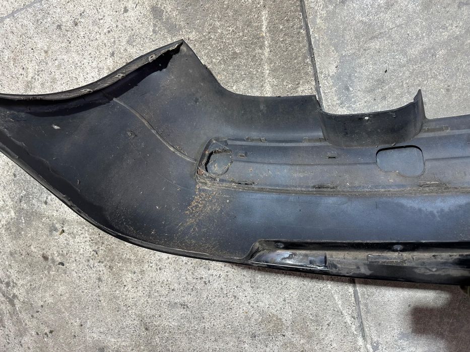 Pára-choques traseiro a3 s3 8l