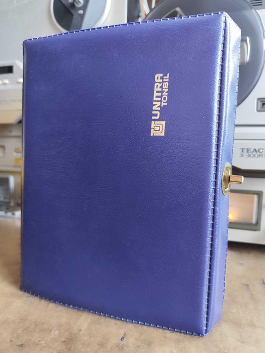 megafon Unitra Tonsil MT-3 1973r.