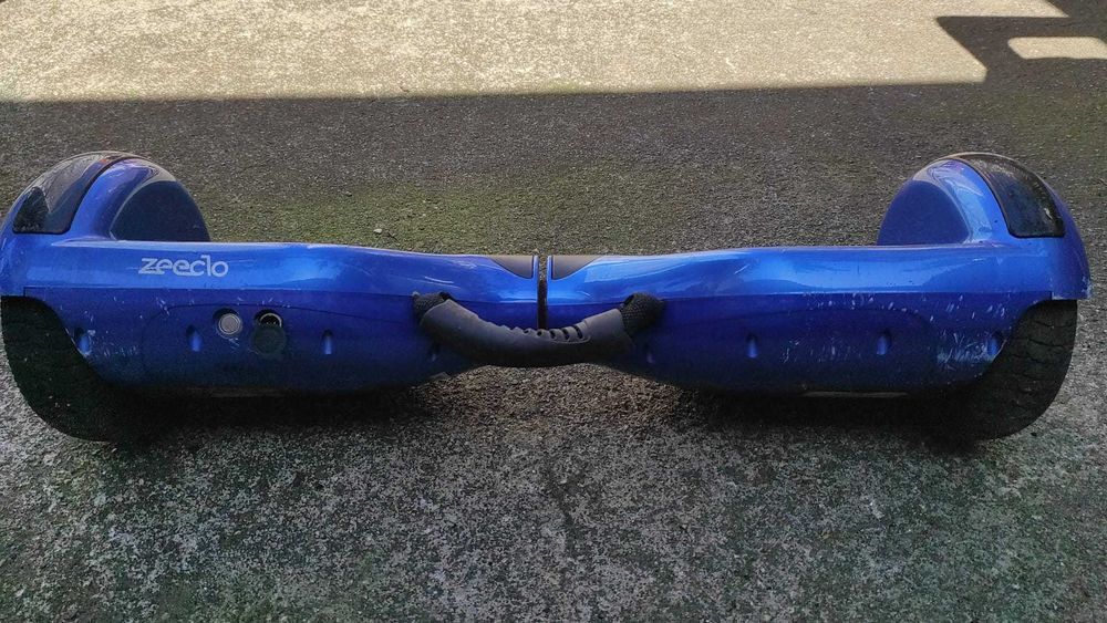 Hoverboard ZEECLO 6.5” Azul