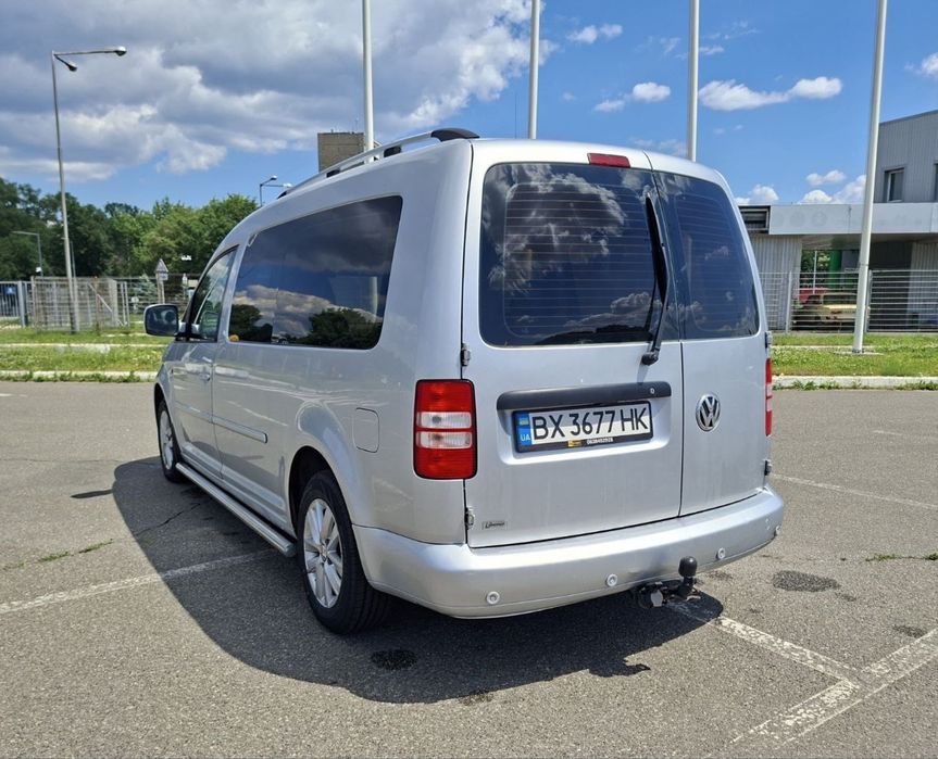 Оренда авто під Таксі Volkswagen Caddy 2011, Авто под Такси