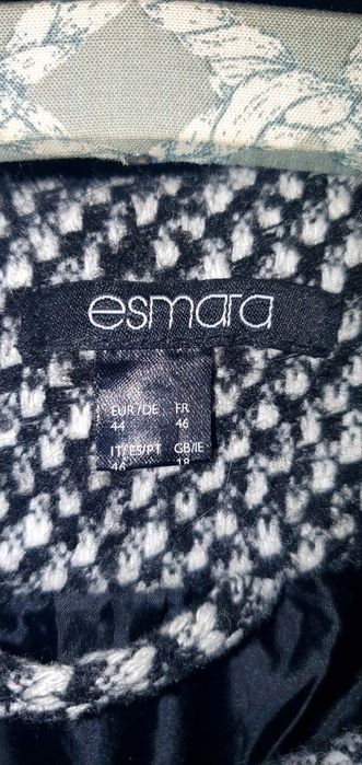 Płaszczyk Esmarta rozmiar 44
