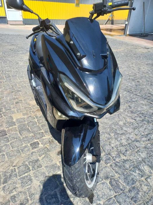 Скутер Forte tiger 150