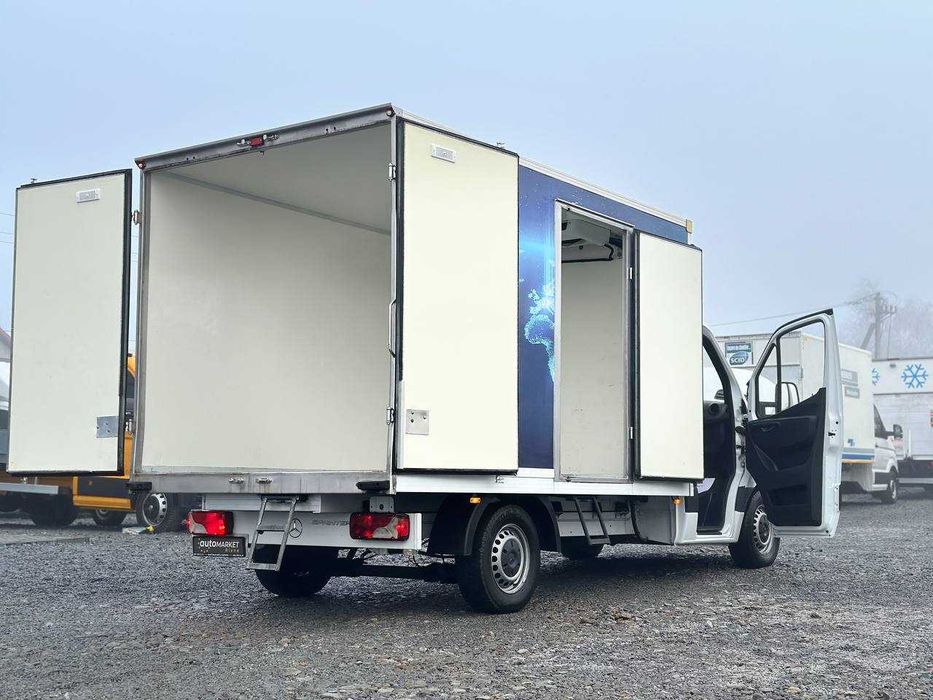 Mercedes-Benz Sprinter 2020