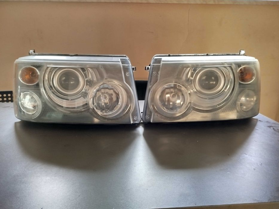 Lampa prawa,lewa Range Rover Sport L320  05-09r   237825 - 00