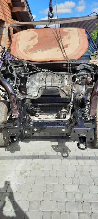 Ford f150 Двигун мотор 3.3 2.7 3.5 роздатка АКПП чулок міст редуктор