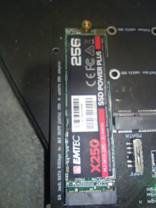 Ssd emtec 256gb m2 2280