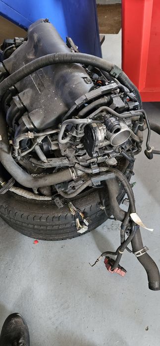 Motor honda jazz 1.2  2004